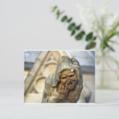 オックスフォードガルゴイル ポストカード (スタンド正面)