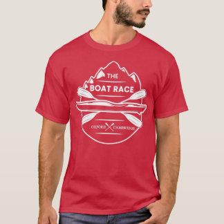 オックスフォードケンブリッジボートレース1 Tシャツ