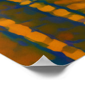 オックスフォードゴーアッシュのラドクリフ絵を描カメラ ポスター (角)