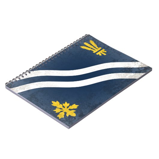 オックスフォードシャー ノートブック (左側)