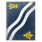 オックスフォードシャー ノートブック (正面)