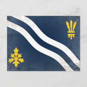 オックスフォードシャー ポストカード