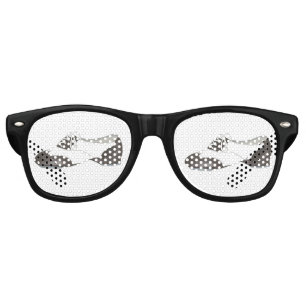 オックスフォードタップシューダンスダンスリサイタルシェード レトロサングラス