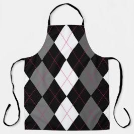オックスフォードテイルズアドゥーアーガイル エプロン
