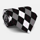 オックスフォードテイルズアドゥーアーガイル ネクタイ (ロール)