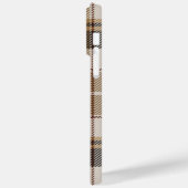 オックスフォードブラックとタンプライド Case-Mate iPhoneケース (裏面 / 左)