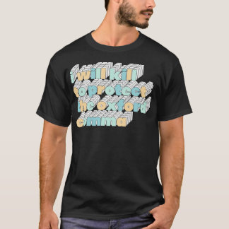オックスフォードマおもしろいマ文法ギフト Tシャツ