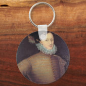 オックスフォード伯爵17th Earl of Oxford キーホルダー (正面)