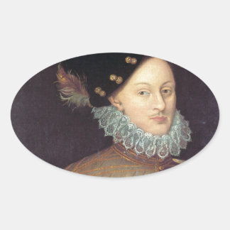 オックスフォード伯爵17th Earl of Oxford 楕円形シール