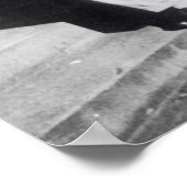 オックスフォード在学中のルイ・マクネイス ポスター (角)