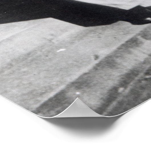 オックスフォード在学中のルイ・マクネイス ポスター (角)