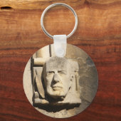 オックスフォード大学図書館 キーホルダー (正面)