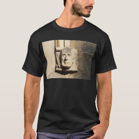 オックスフォード大学図書館 Tシャツ (正面)