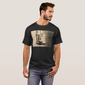オックスフォード大学図書館 Tシャツ (正面フル)