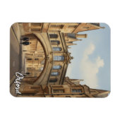 オックスフォード大学 ため息の橋 イギリス 旅行 マグネット (横)