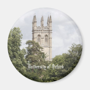 オックスフォード大学 マグネット