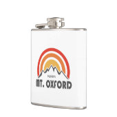 オックスフォード山 フラスク (左)