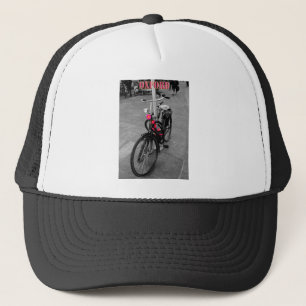 オックスフォード自転車 キャップ