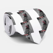 オックスフォード自転車 ネクタイ (ロール)