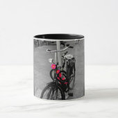 オックスフォード自転車 マグカップ (中央)