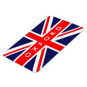 オックスフォード英国国旗 マグネット (左側)