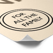 オックスフォード行きの夜行列車 ポスター (角)