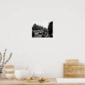 オックスフォード通りのトットナム・コート・ロード ポスター (キッチン)