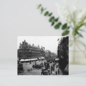 オックスフォード通りのトットナム・コート・ロード ポストカード (スタンド正面)