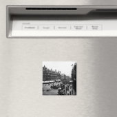 オックスフォード通りのトットナム・コート・ロード マグネット (インサイチュ (食洗機))