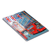 オックスフォード通り – クイーンズダイアモンドジュビリー ノートブック (右側)