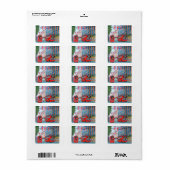 オックスフォード通り – クイーンディモンドジュビリーラベル ラベル