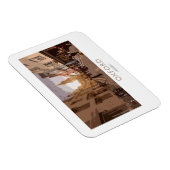 オックスフォード鉄道ポスター マグネット (右側)