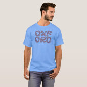 オックスフォード2 Tシャツ (正面フル)