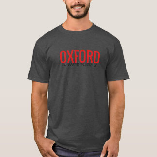 オックスフォード6 Tシャツ