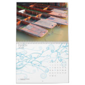 オックスフォード、イギリス2010年 カレンダー (3月 2026)