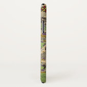 オックスフォード、イギリス(イギリスの鉄道)の地図 Case-Mate iPhoneケース (裏面/右)