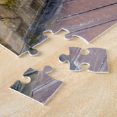 オックスフォード・イングランド旅行写真 ジグソーパズル (側面)