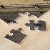 オックスフォード・イングランド旅行写真 ジグソーパズル (側面)