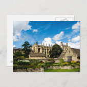 オックスフォード，イングランド – はがき (正面/裏面)