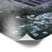 オックスフォード・イングランド、キリスト教会、不思議の国のアリス フォトプリント            (角)