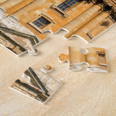 オックスフォード、オックスフォードシャー、イギリス ジグソーパズル (側面)