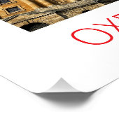 オックスフォード ポスター (コーナー)