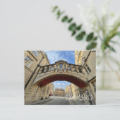 オックスフォード ポストカード (スタンド正面)