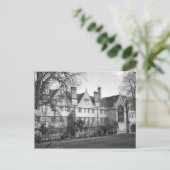 オックスフォード・ワダム・カレッジ ポストカード (スタンド正面)