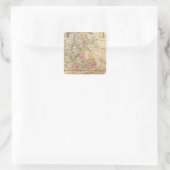 オックスフォードCo、メイン スクエアシール (バッグ)