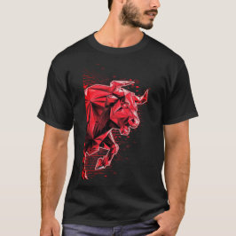 オックスプリント Tシャツ