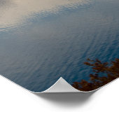 オックスボウベンドグランドテトンナショナルパーク ポスター (角)