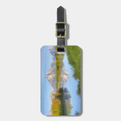 オックスボウベンド ラゲッジタグ (正面縦)