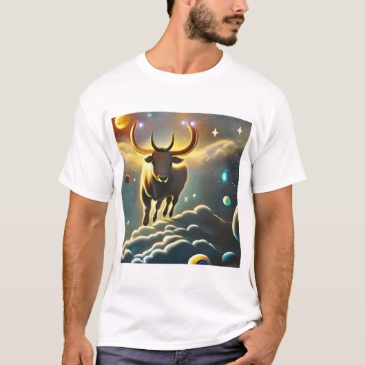 オックス Tシャツ (正面)