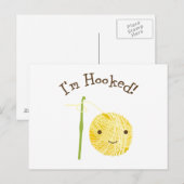 オックド ポストカード (正面/裏面)